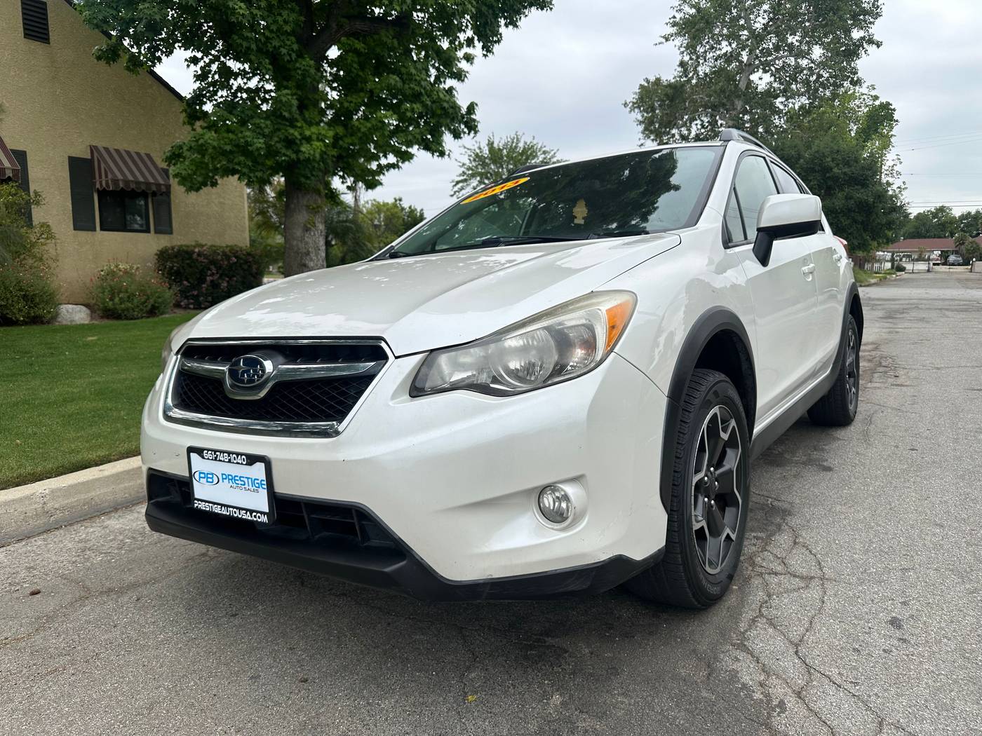 2013 Subaru XV Crosstrek 2.0i Premium — SUV — 96,474 mi — Bakersfield, CA