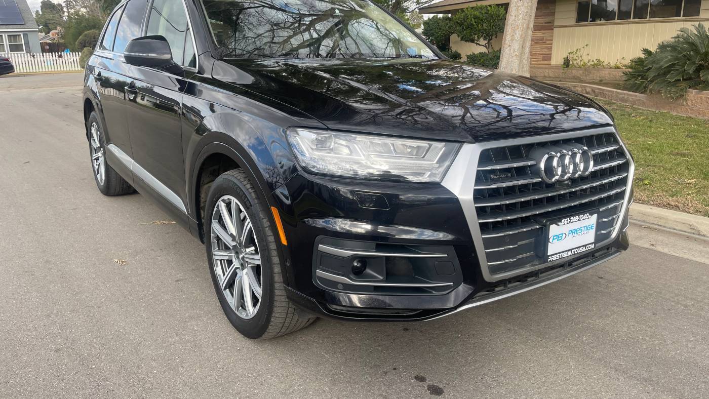 2019 Audi Q7 Premium Plus — SUV — 92,887 mi — Bakersfield, CA