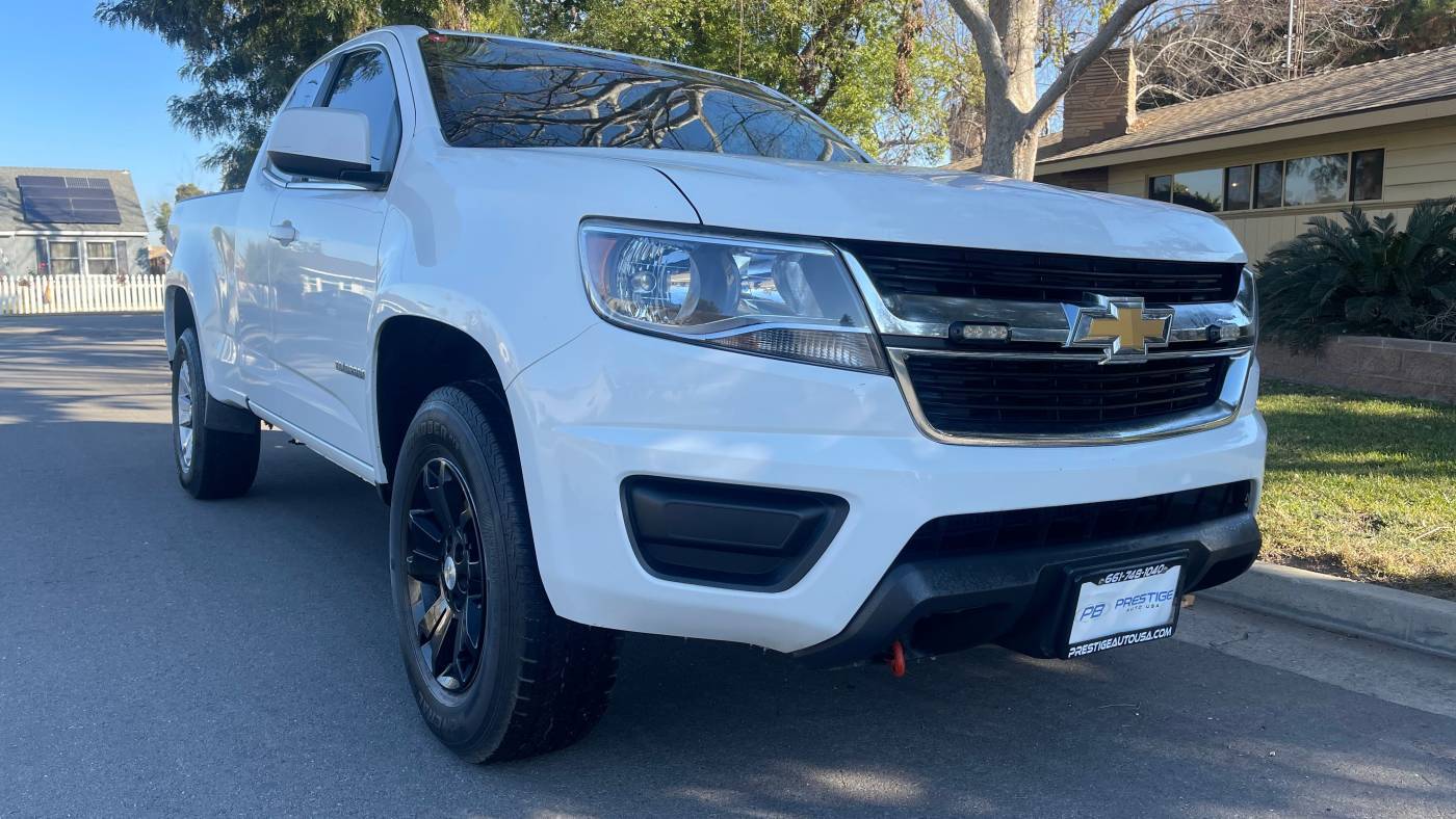 2020 Chevrolet Colorado LT — Pickup Truck — 114,820 mi — Bakersfield, CA