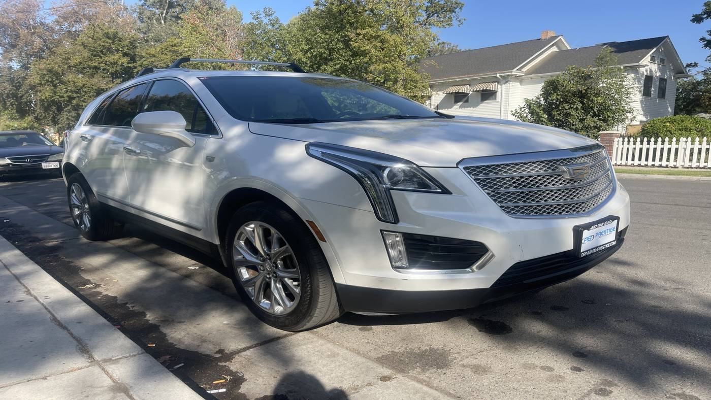 2019 Cadillac XT5 Standard — SUV — 100,070 mi — Bakersfield, CA