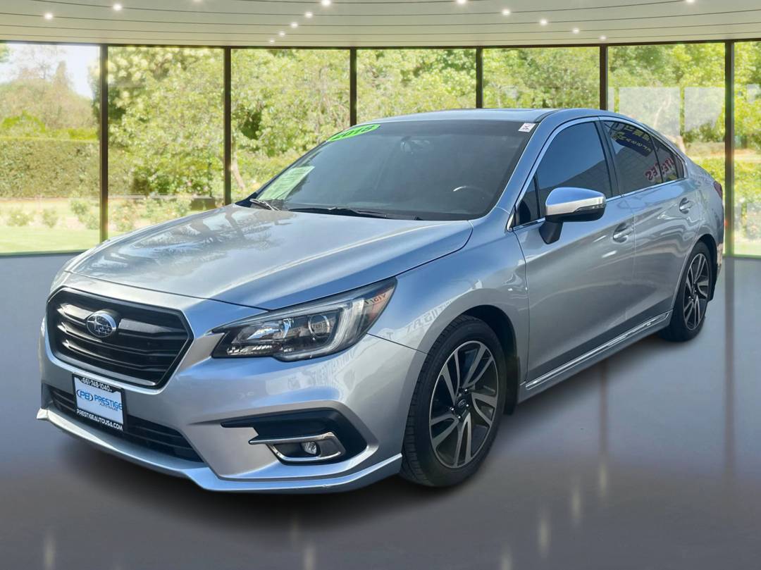 2018 Subaru Legacy 2.5i Sport — Sedan — 53,646 mi — Bakersfield, CA