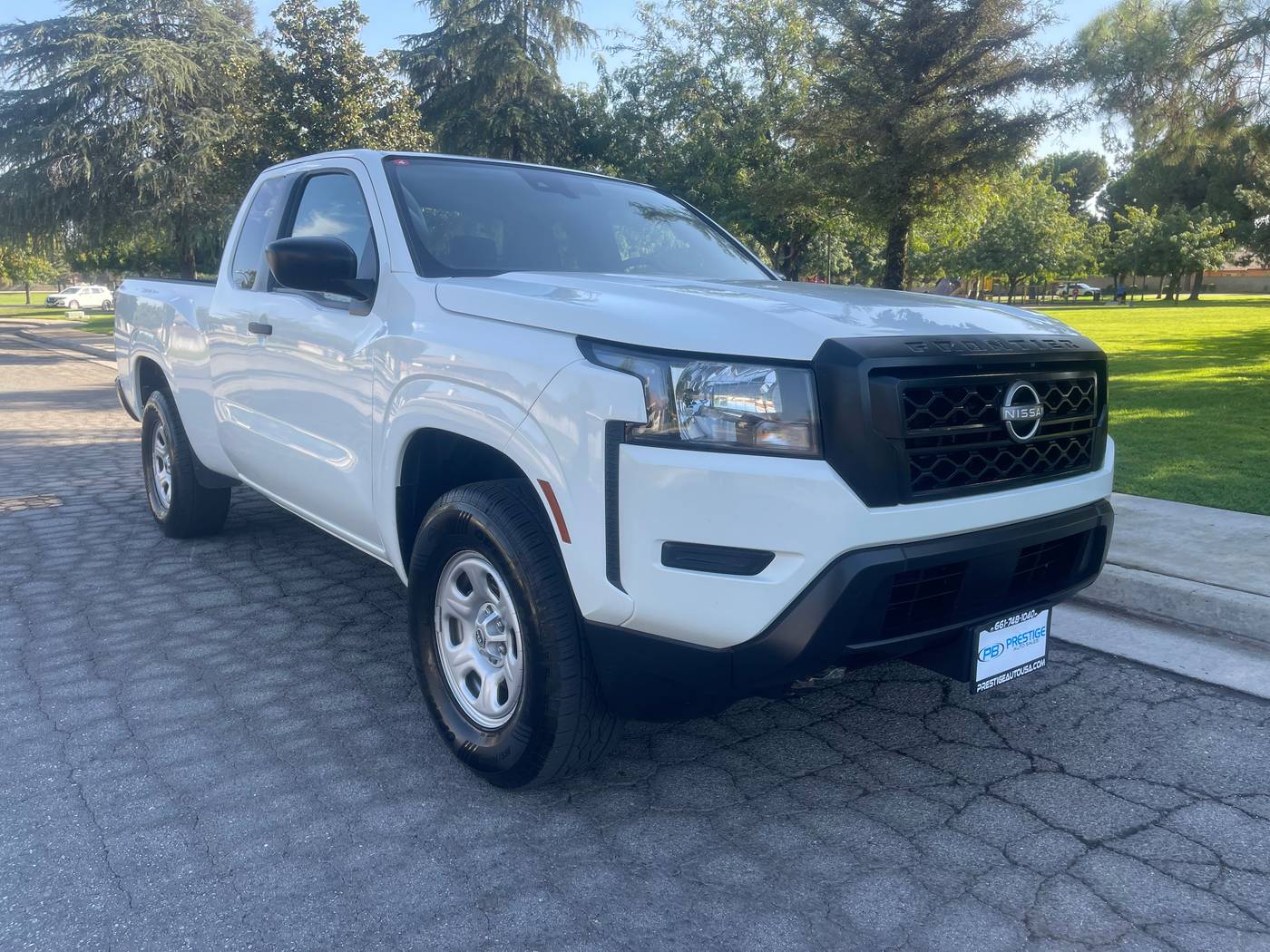 2023 Nissan Frontier S — Pickup Truck — 82,805 mi — Bakersfield, CA