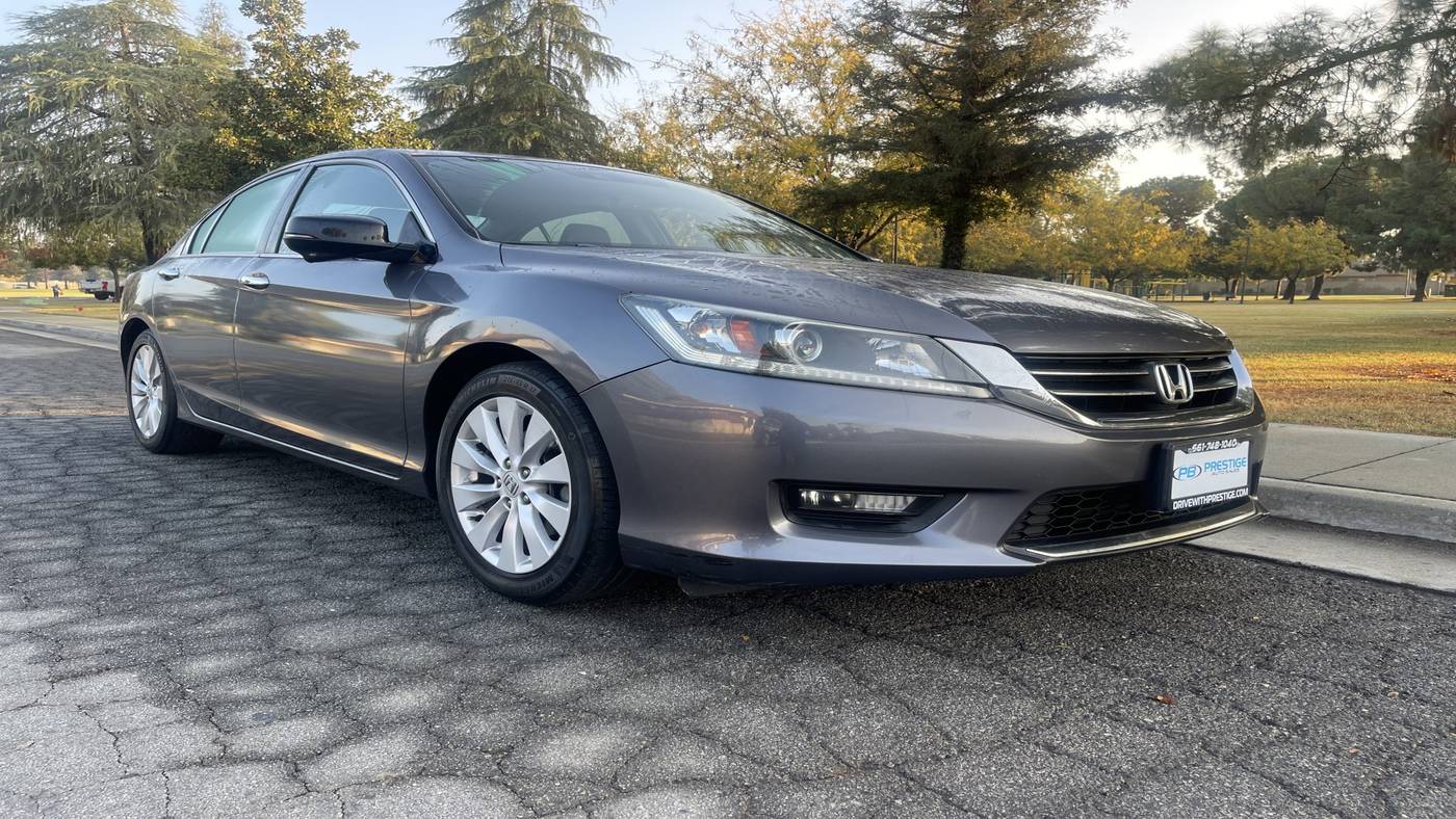 2015 Honda Accord EX-L — Sedan — 125,786 mi — Bakersfield, CA