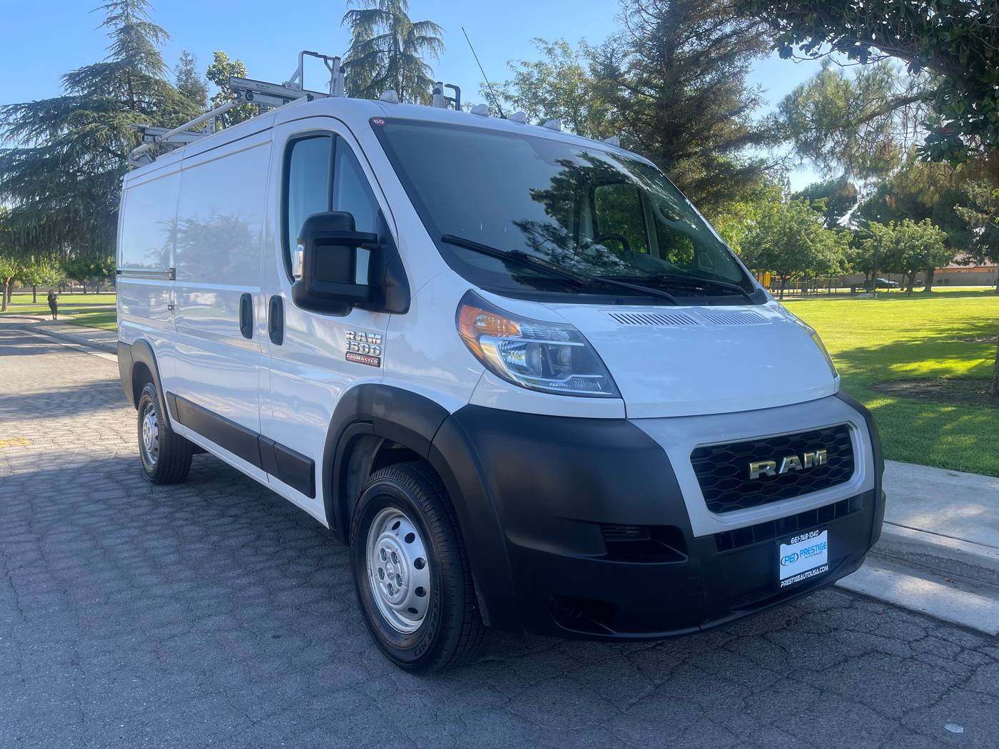2021 Ram ProMaster Cargo Van 1500 — Cargo Van — 88,363 mi — Bakersfield, CA