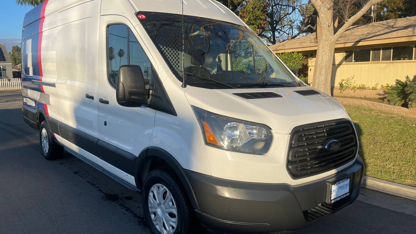 2017 Ford Transit Cargo Van T-350 — Cargo Van — 160,681 mi — Bakersfield, CA