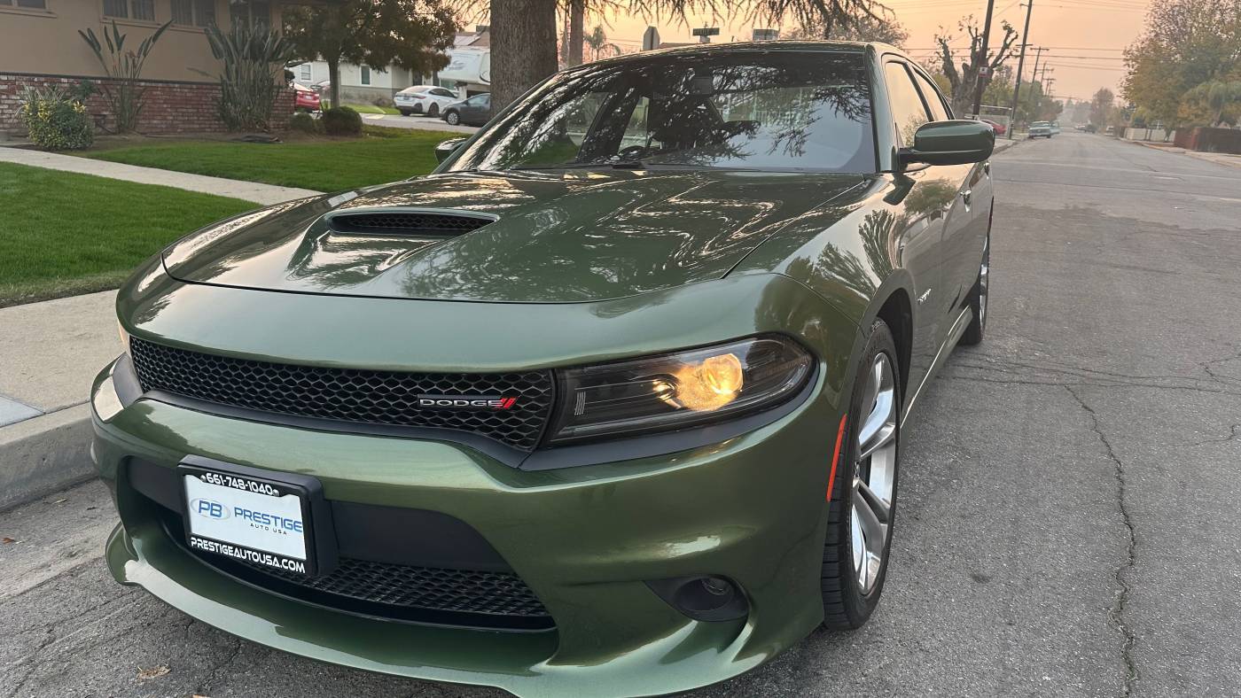 2022 Dodge Charger R/T — Sedan — 56,430 mi — Bakersfield, CA