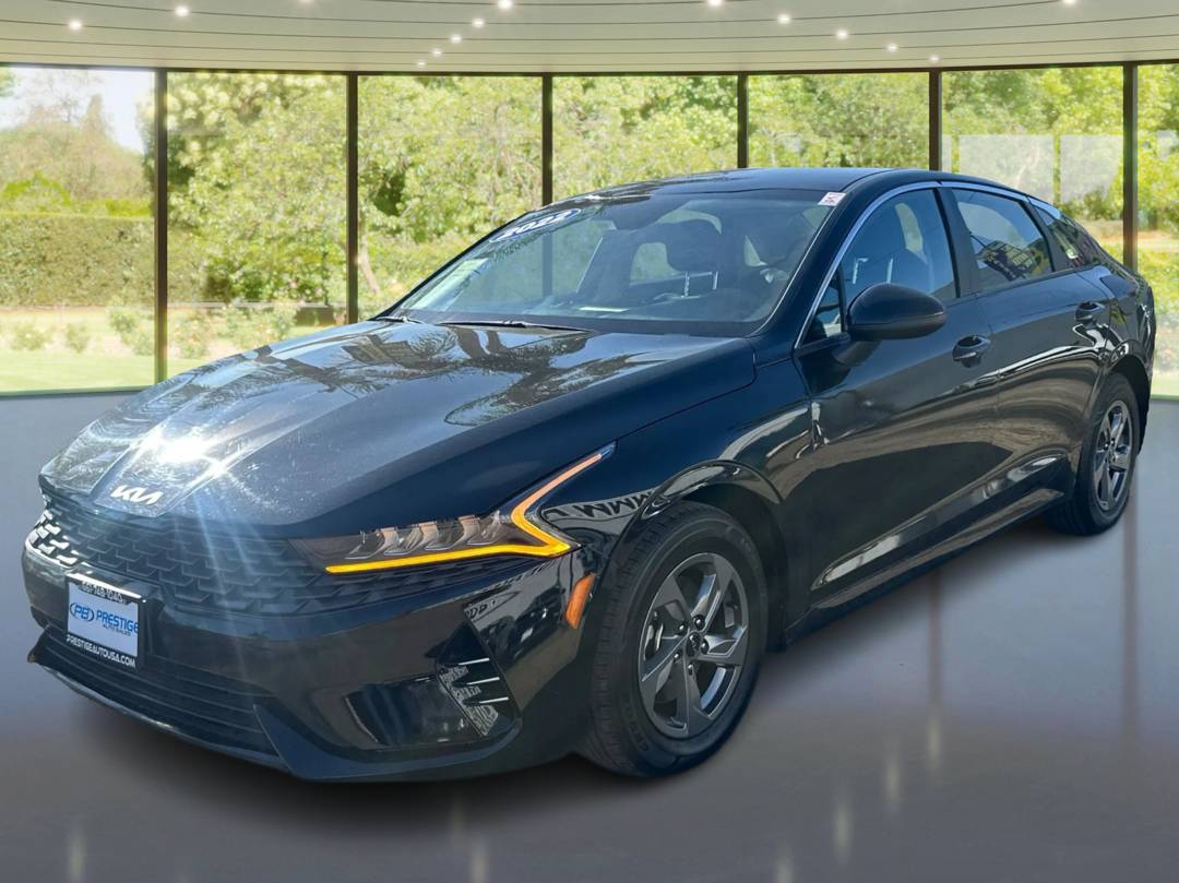 2022 Kia K5 LXS — Sedan — 57,173 mi — Bakersfield, CA