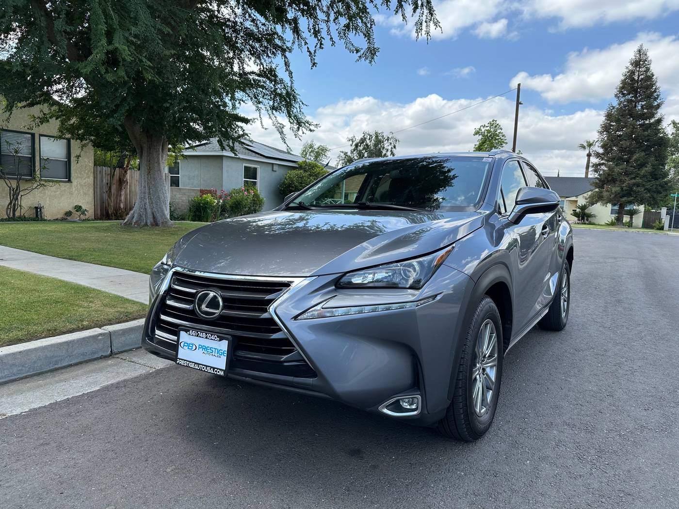 2017 Lexus NX NX Turbo — SUV — 122,544 mi — Bakersfield, CA