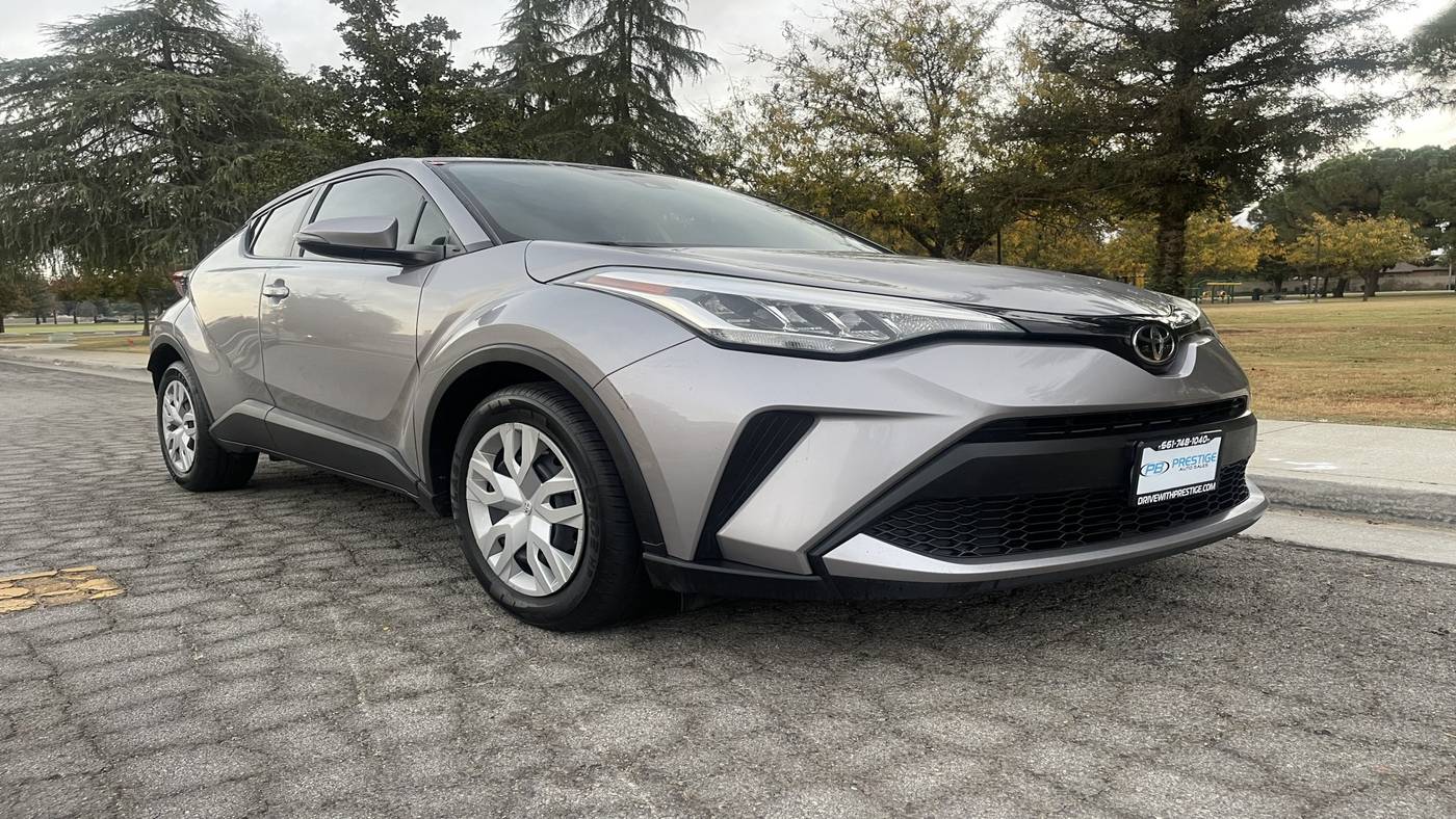 2020 Toyota C-HR LE — SUV — 102,983 mi — Bakersfield, CA