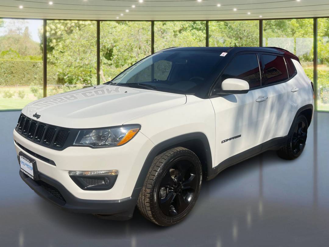 2021 Jeep Compass Altitude — SUV — 82,289 mi — Bakersfield, CA