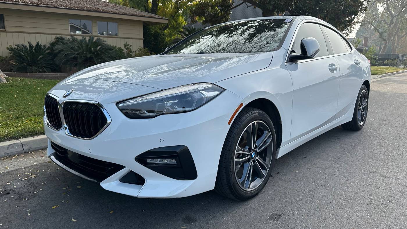 2021 BMW 2 Series 228i — Sedan — 42,112 mi — Bakersfield, CA
