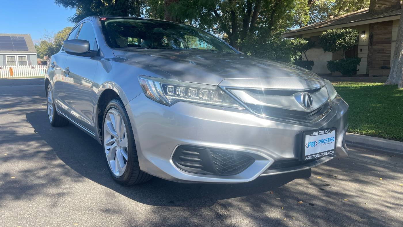 2017 Acura ILX Standard — Sedan — 51,765 mi — Bakersfield, CA