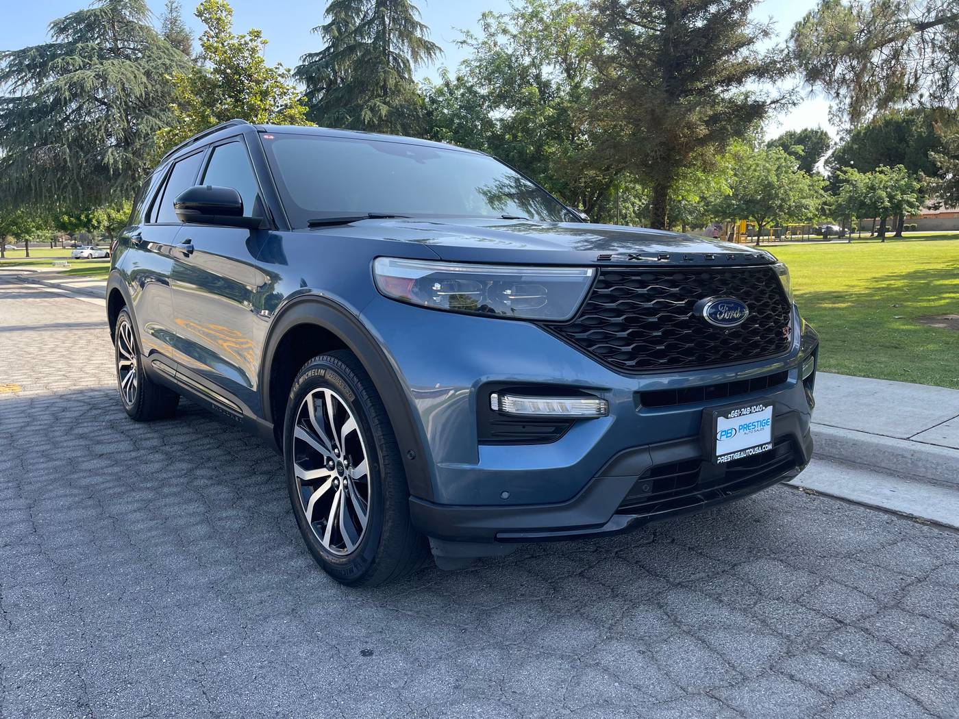 2020 Ford Explorer ST — SUV — 67,266 mi — Bakersfield, CA