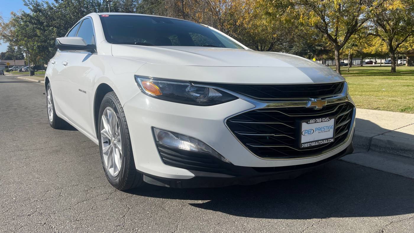 2021 Chevrolet Malibu LT — Sedan — 79,963 mi — Bakersfield, CA