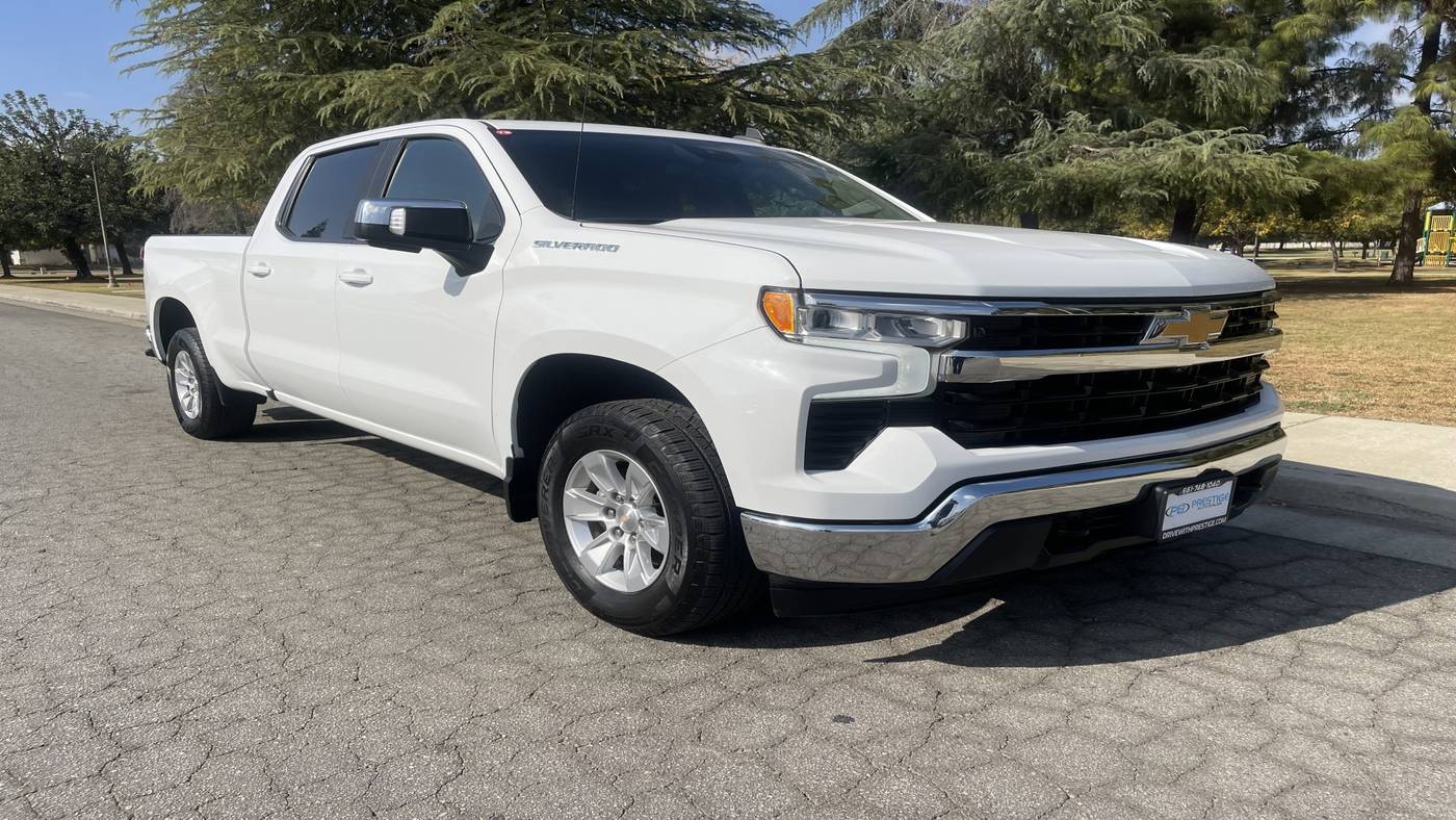 2022 Chevrolet Silverado 1500 LT — Pickup Truck — 94,000 mi — Bakersfield, CA