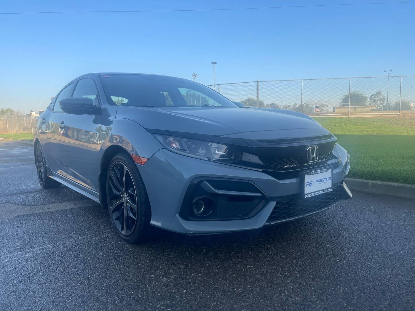 2020 Honda Civic Sport — Hatchback — 119,167 mi — Bakersfield, CA
