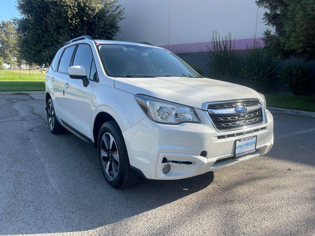 2018 Subaru Forester 2.5i Premium — SUV — 78,886 mi — Bakersfield, CA