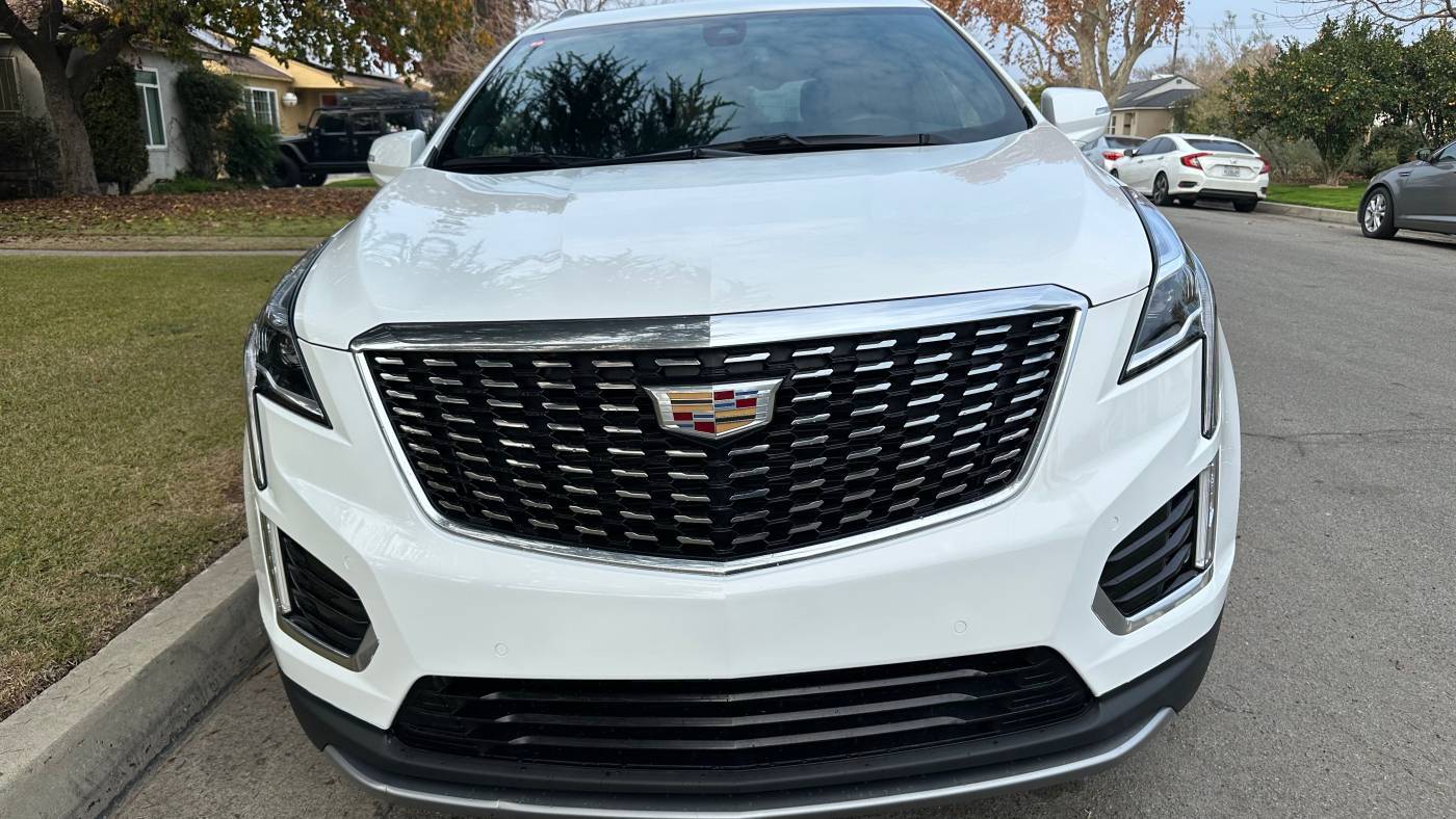 2023 Cadillac XT5 Premium Luxury — SUV — 41,000 mi — Bakersfield, CA