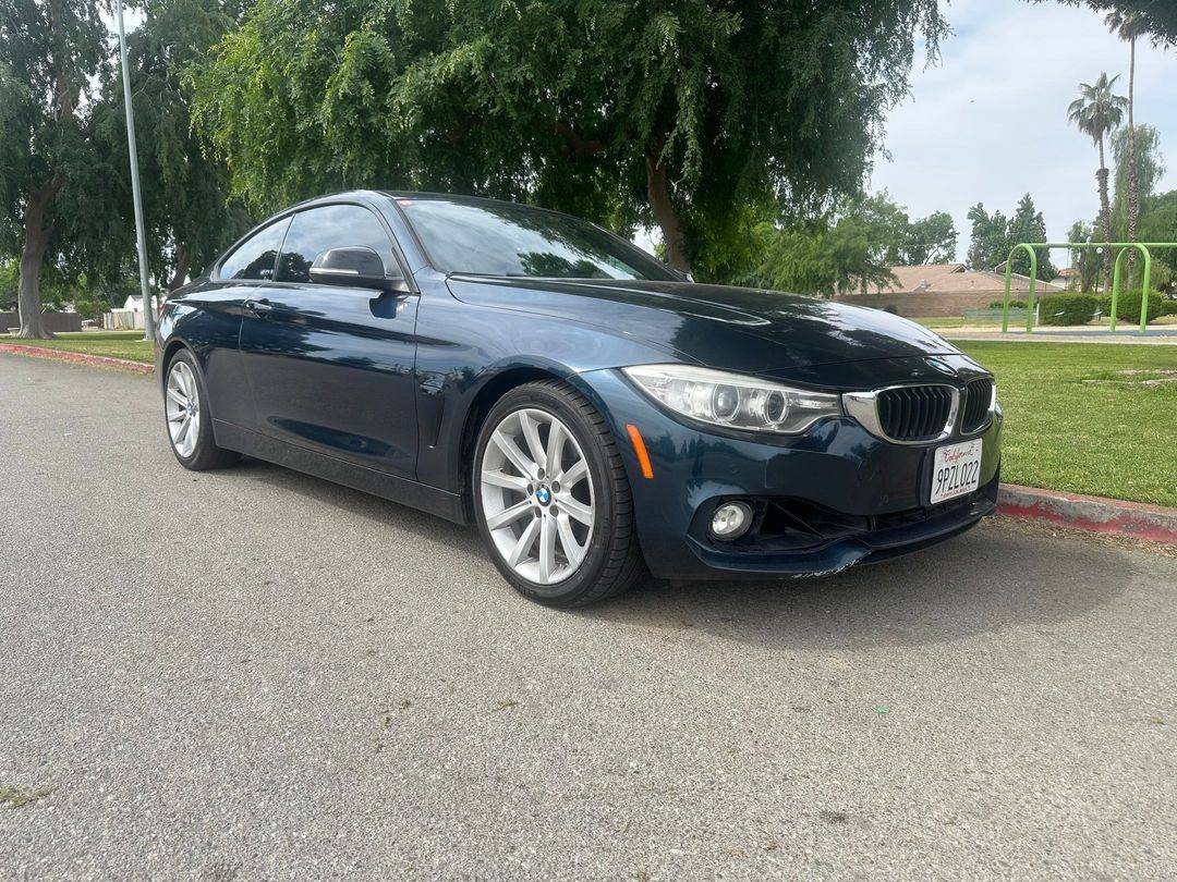 2015 BMW 4 Series 428i — Coupe — 101,313 mi — Bakersfield, CA