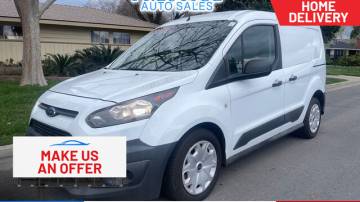 Used ford connect store van for sale