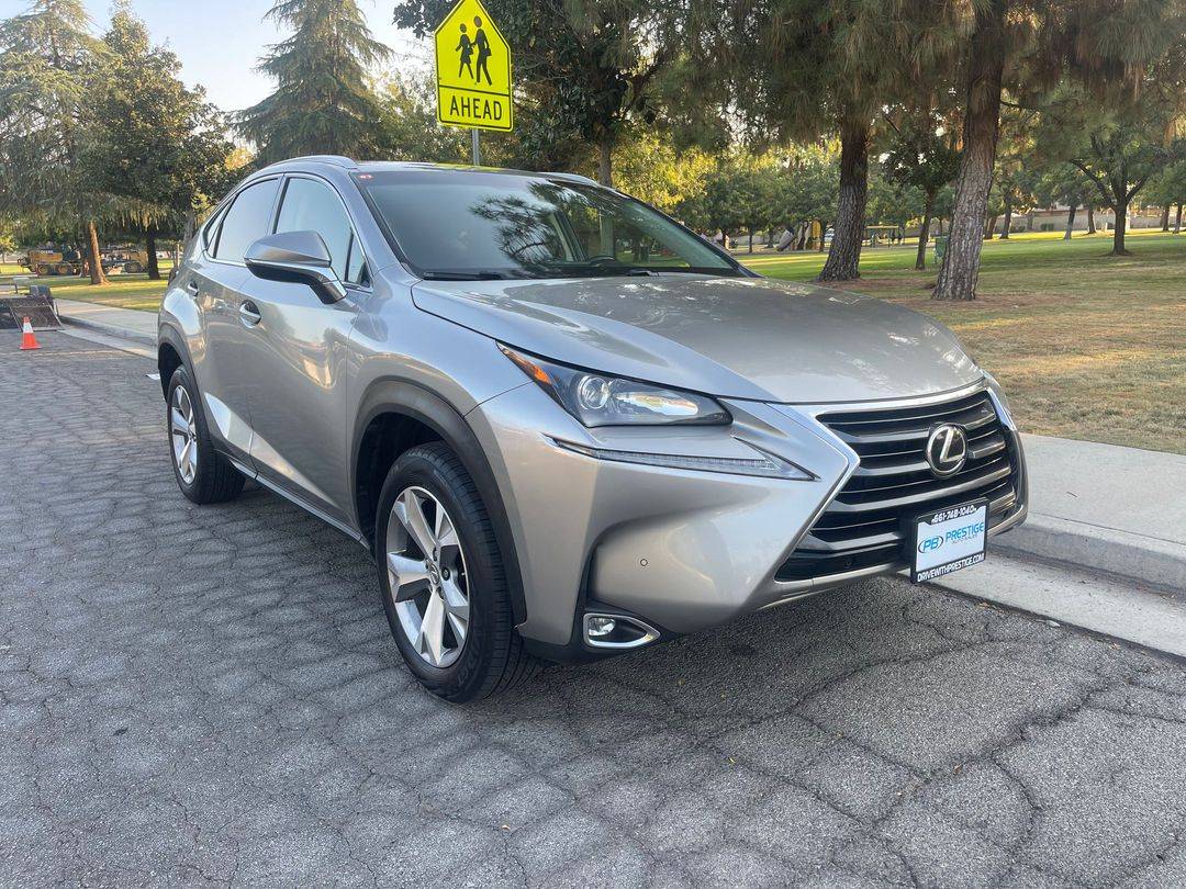 2017 Lexus NX NX Turbo F Sport — SUV — 121,868 mi — Bakersfield, CA