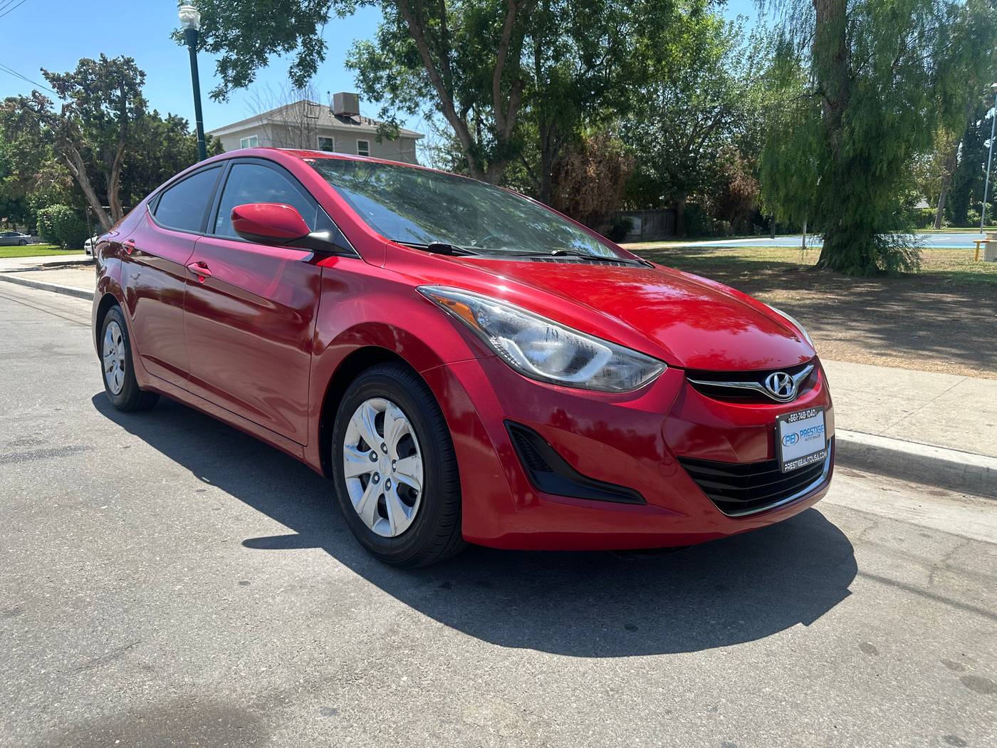 2016 Hyundai Elantra SE — Sedan — 73,988 mi — Bakersfield, CA