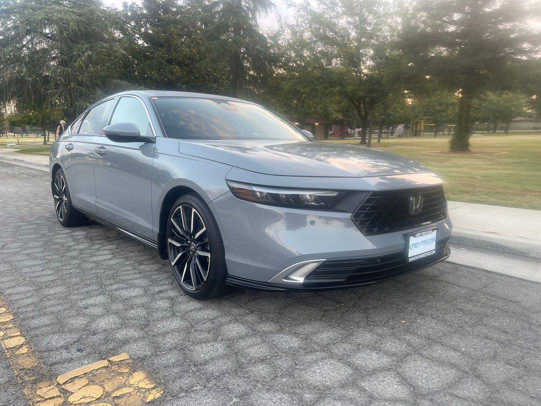 2024 Honda Accord Hybrid Touring — Sedan — 91,566 mi — Bakersfield, CA