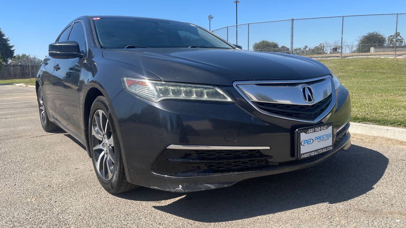2015 Acura TLX Standard — Sedan — 110,714 mi — Bakersfield, CA