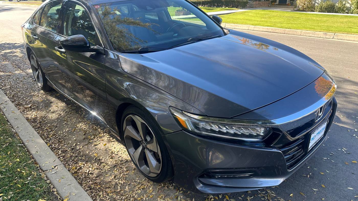 2018 Honda Accord Touring — Sedan — 142,876 mi — Bakersfield, CA