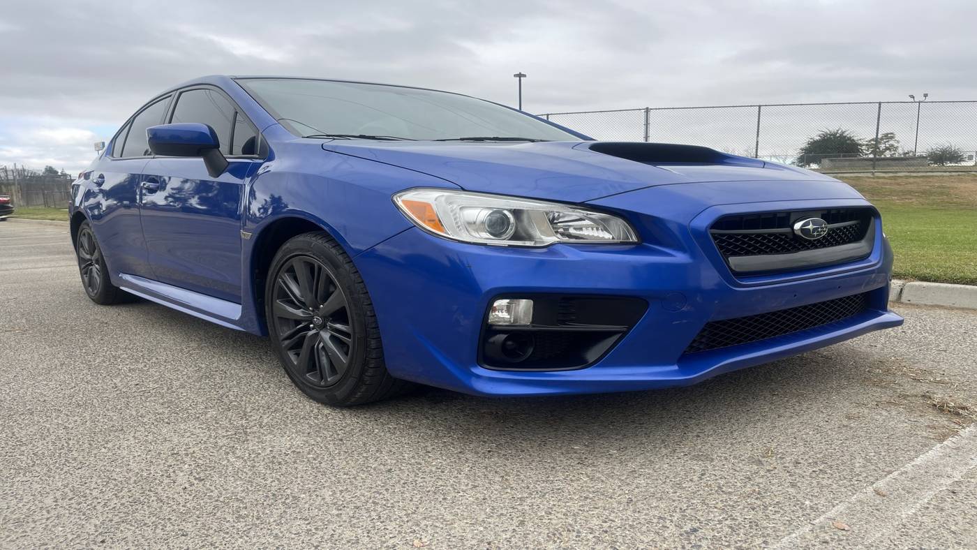 2017 Subaru WRX Base — Sedan — 76,214 mi — Bakersfield, CA