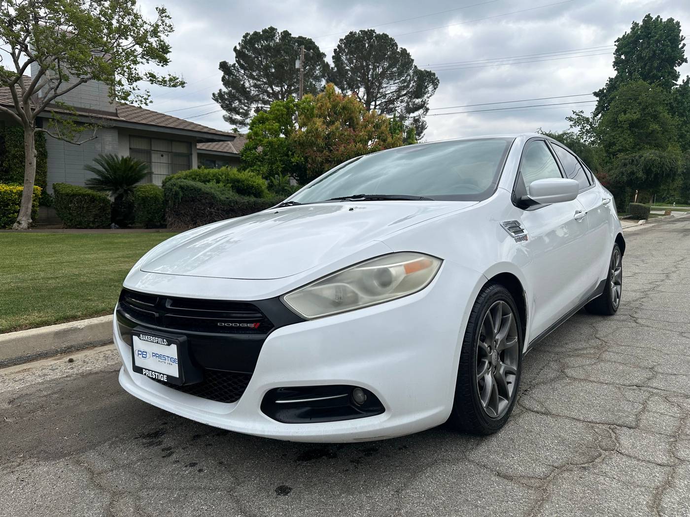 2013 Dodge Dart SXT — Sedan — 156,000 mi — Bakersfield, CA