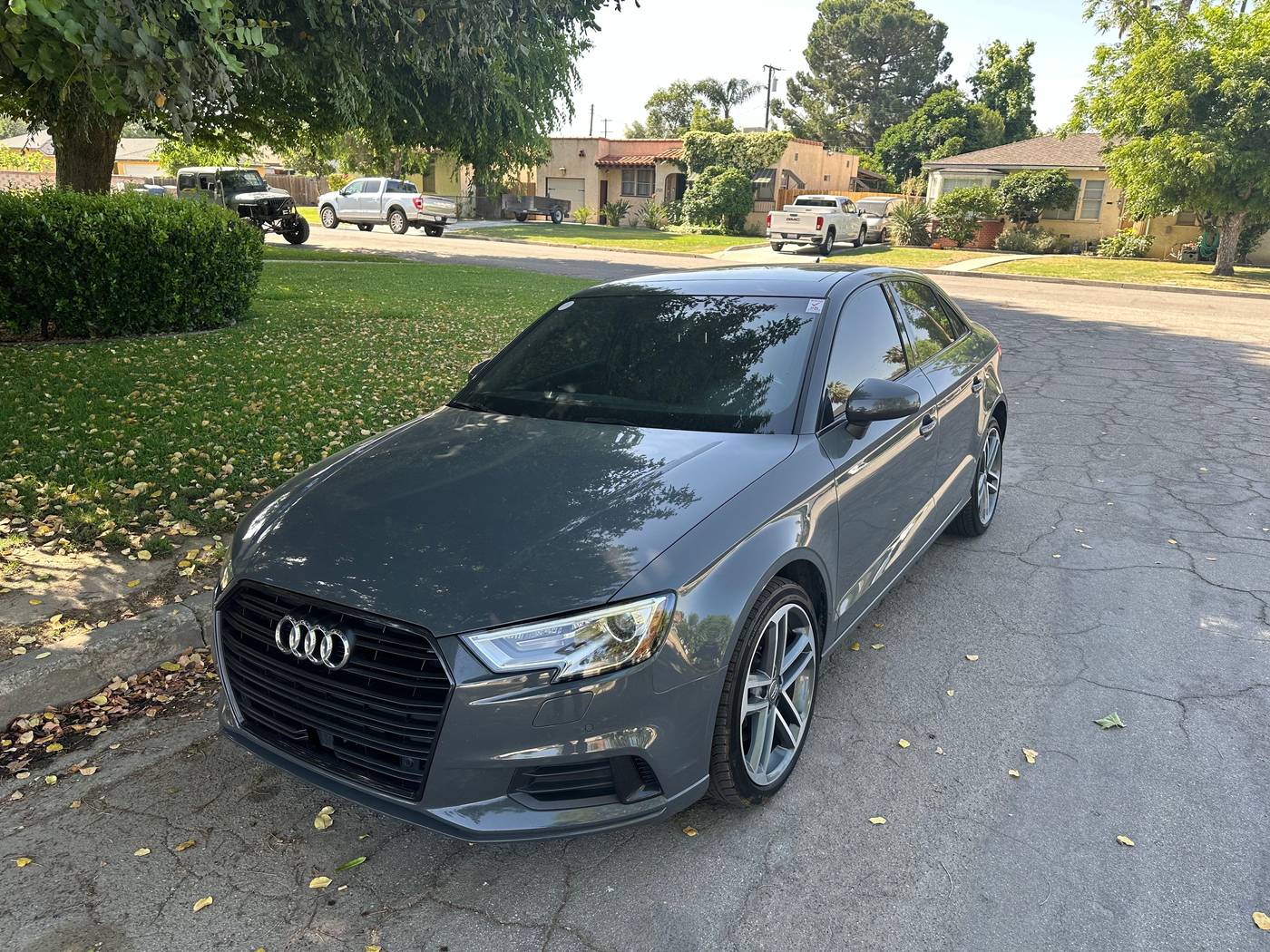2020 Audi A3 Premium — Sedan — 56,842 mi — Bakersfield, CA