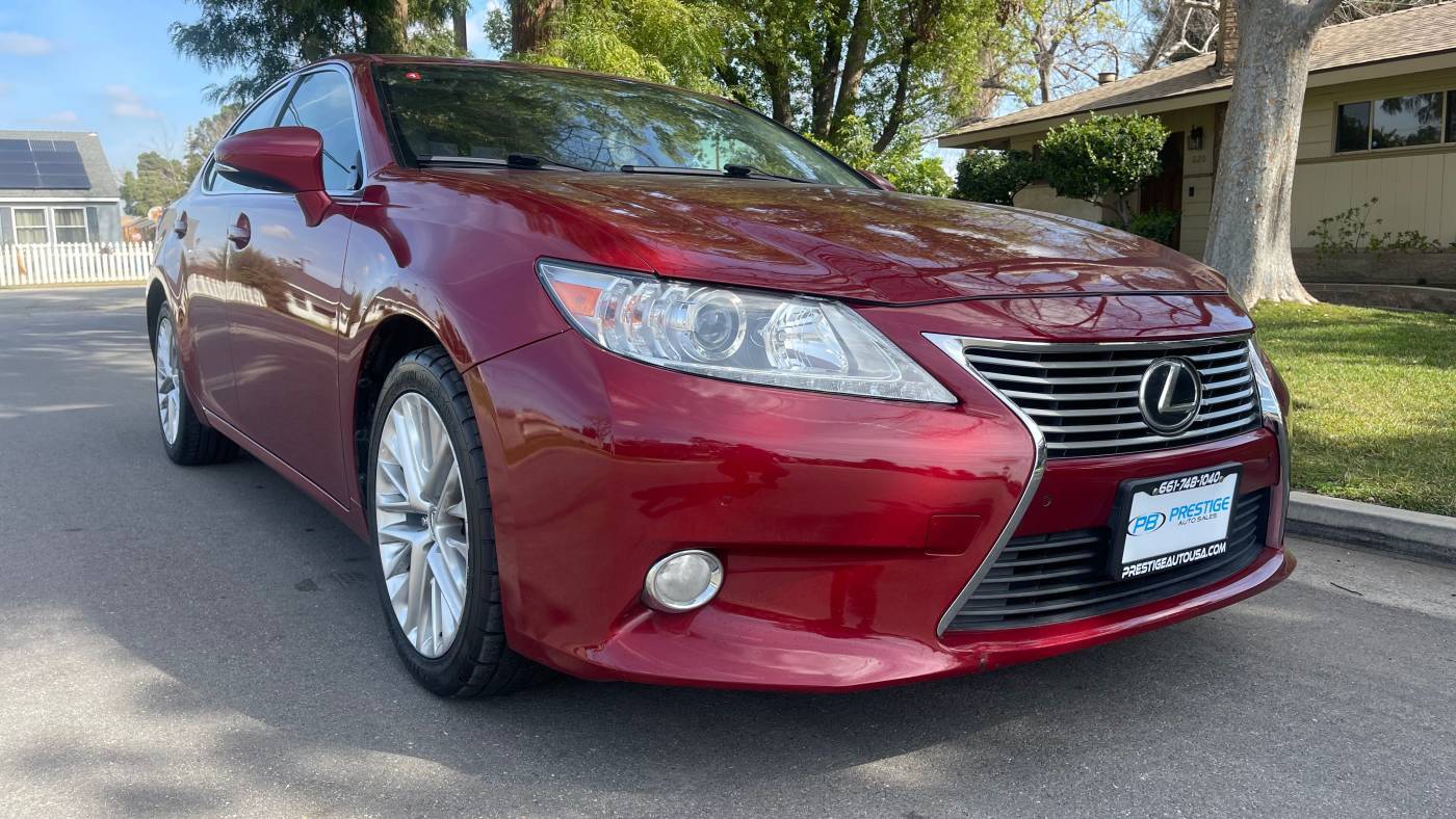 2013 Lexus ES ES 350 — Sedan — 134,809 mi — Bakersfield, CA