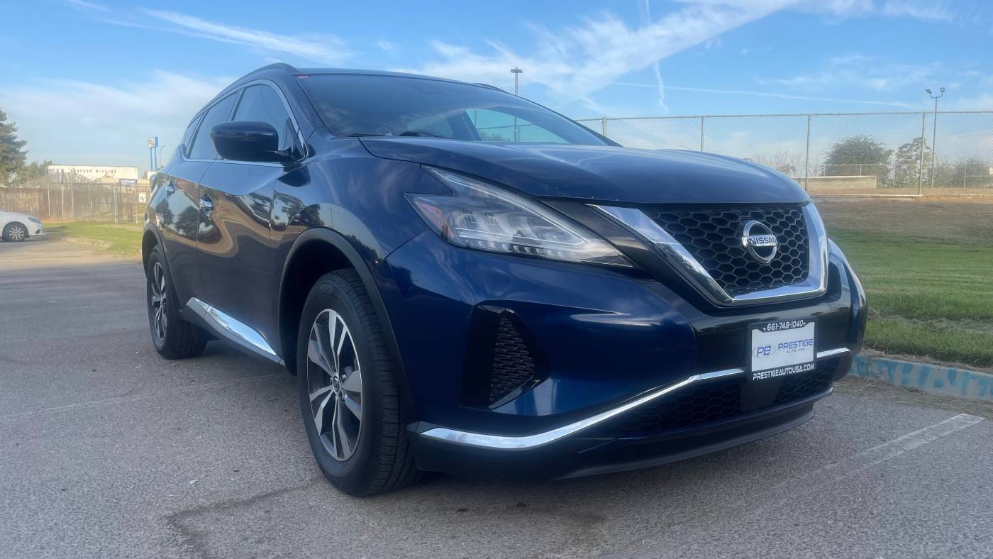 2020 Nissan Murano SV — SUV — 73,683 mi — Bakersfield, CA