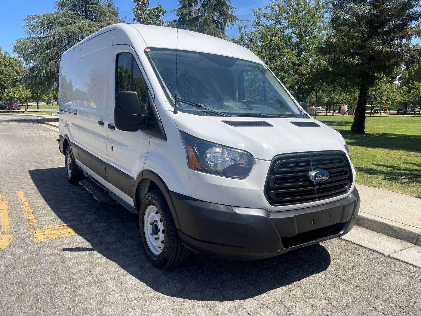 2019 Ford Transit Cargo Van T-150 — Cargo Van — 116,907 mi — Bakersfield, CA
