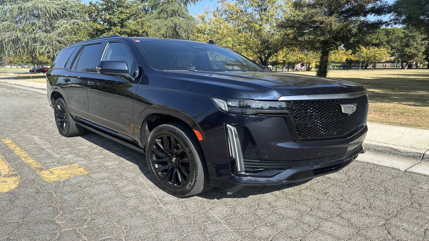 2021 Cadillac Escalade Sport — SUV — 136,626 mi — Bakersfield, CA