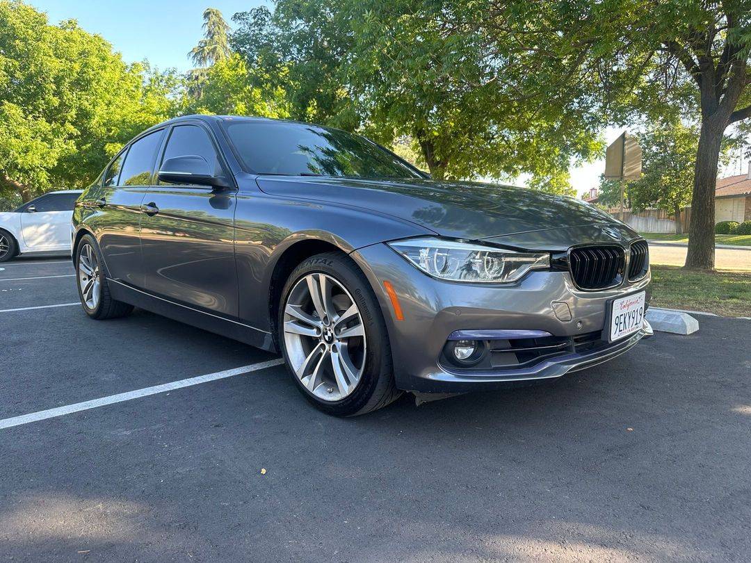 2017 BMW 3 Series 330i
