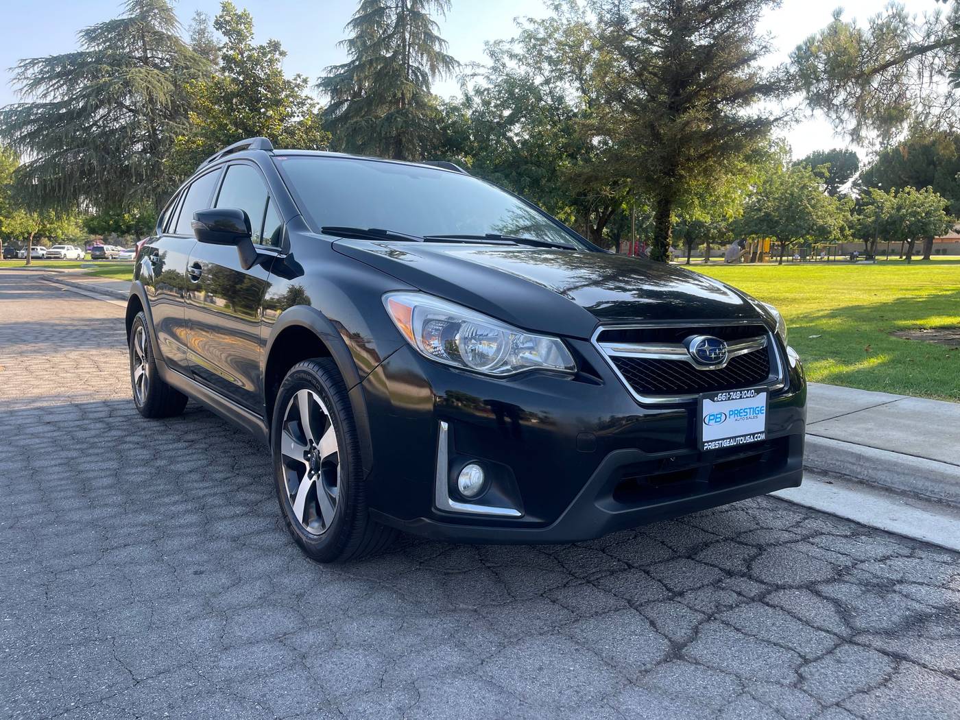 2017 Subaru Crosstrek Premium — SUV — 120,785 mi — Bakersfield, CA