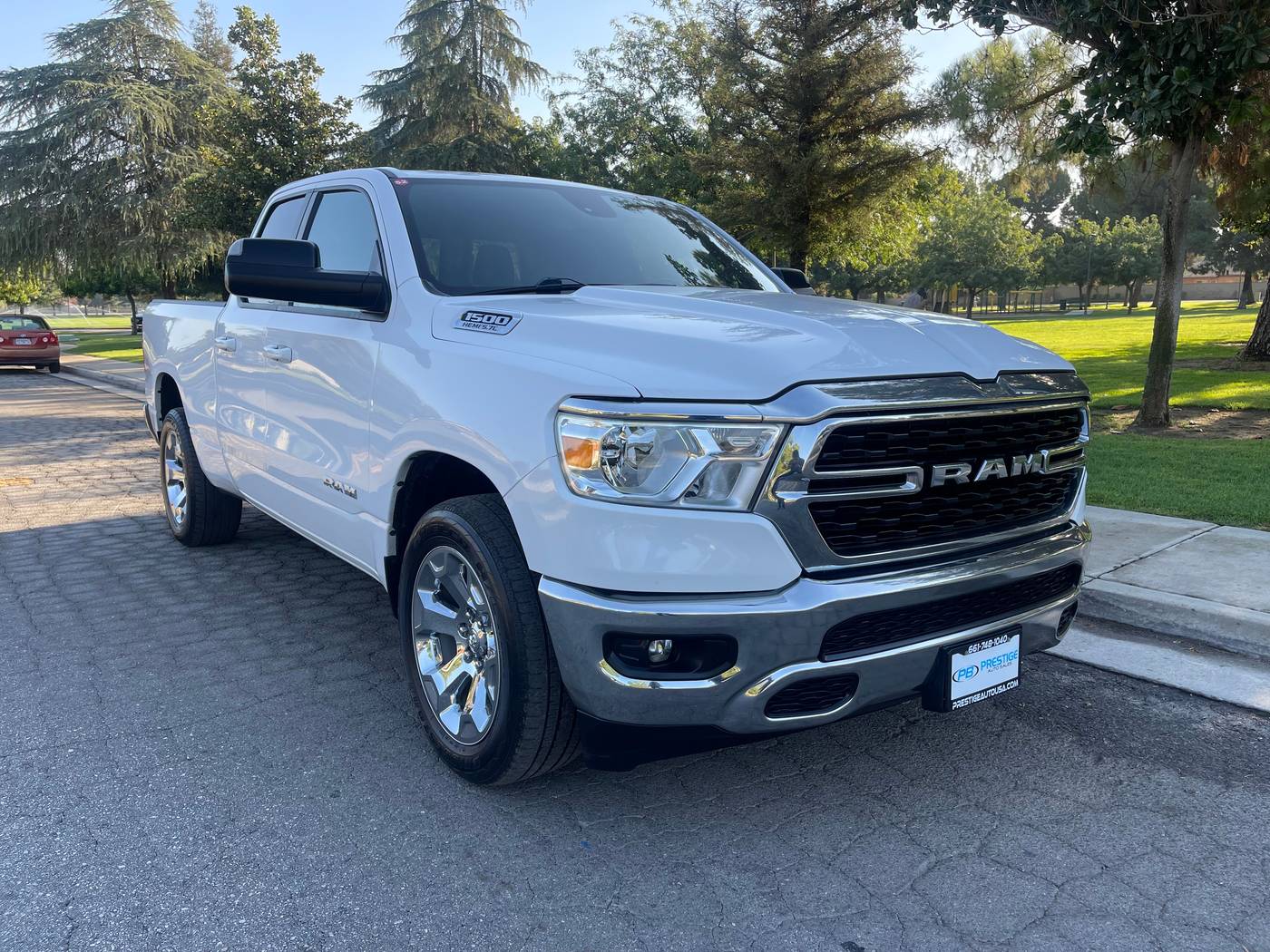 2022 Ram 1500 Big Horn — Pickup Truck — 63,159 mi — Bakersfield, CA