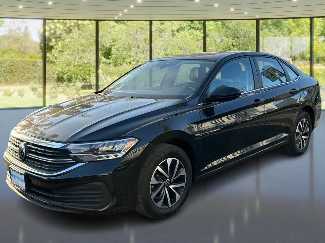2024 Volkswagen Jetta S — Sedan — 27,927 mi — Bakersfield, CA