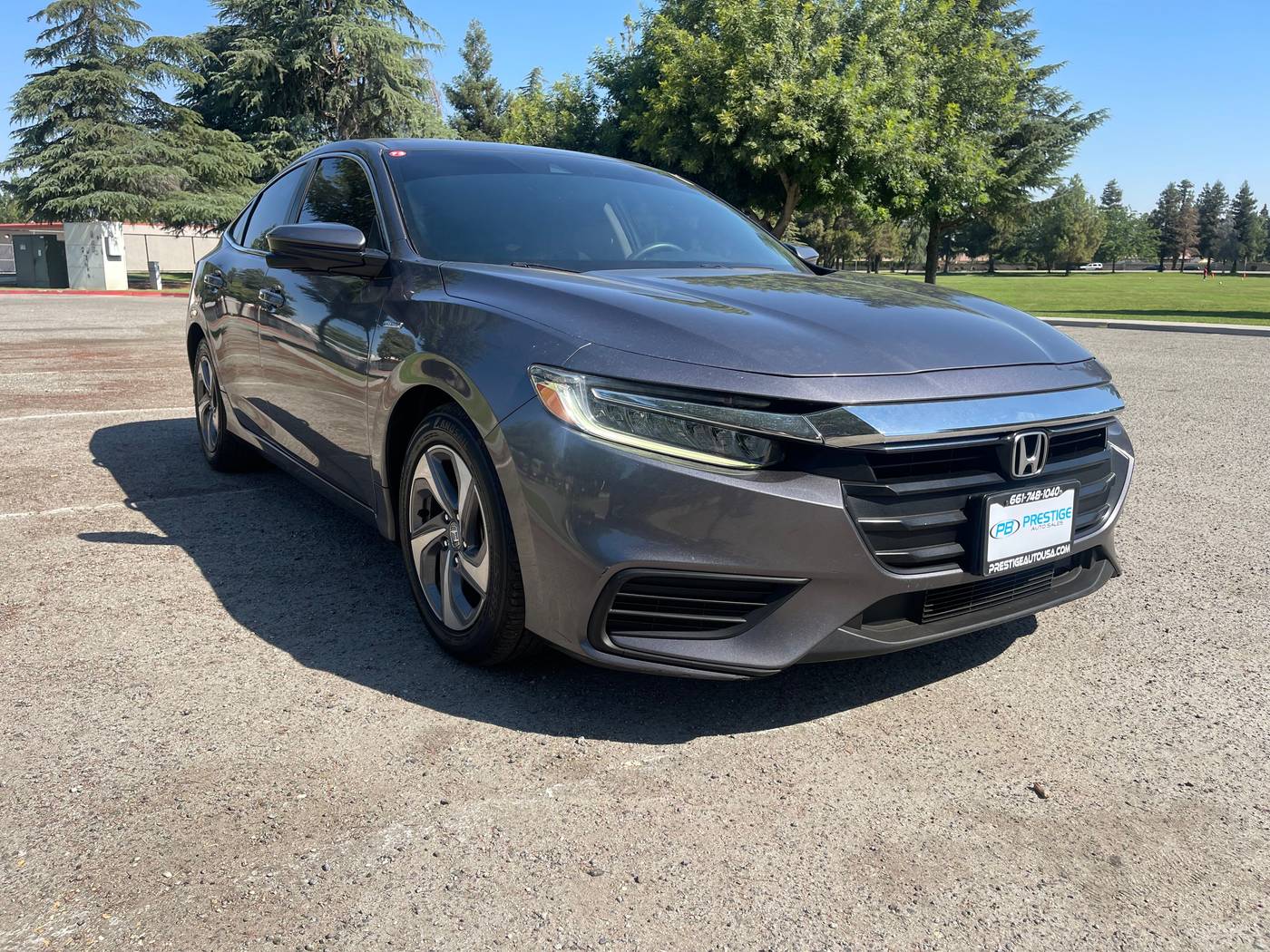 2020 Honda Insight EX — Sedan — 117,399 mi — Bakersfield, CA