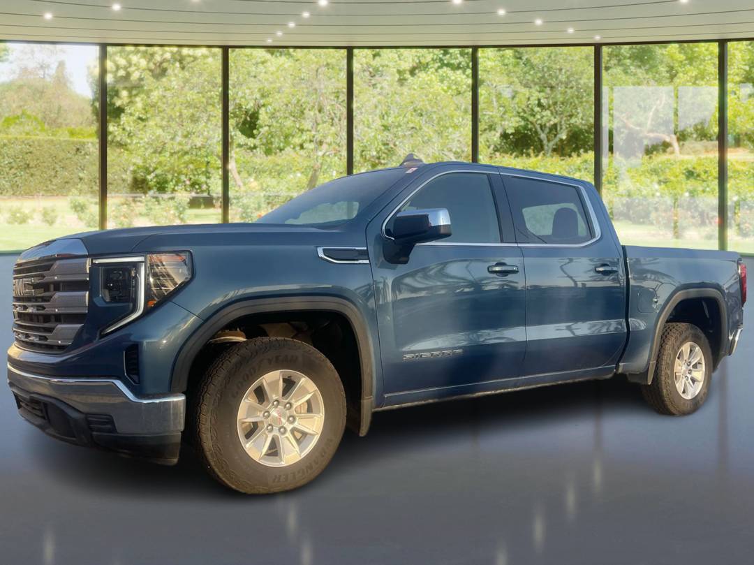 2024 GMC Sierra 1500 SLE — Pickup Truck — 33,972 mi — Bakersfield, CA