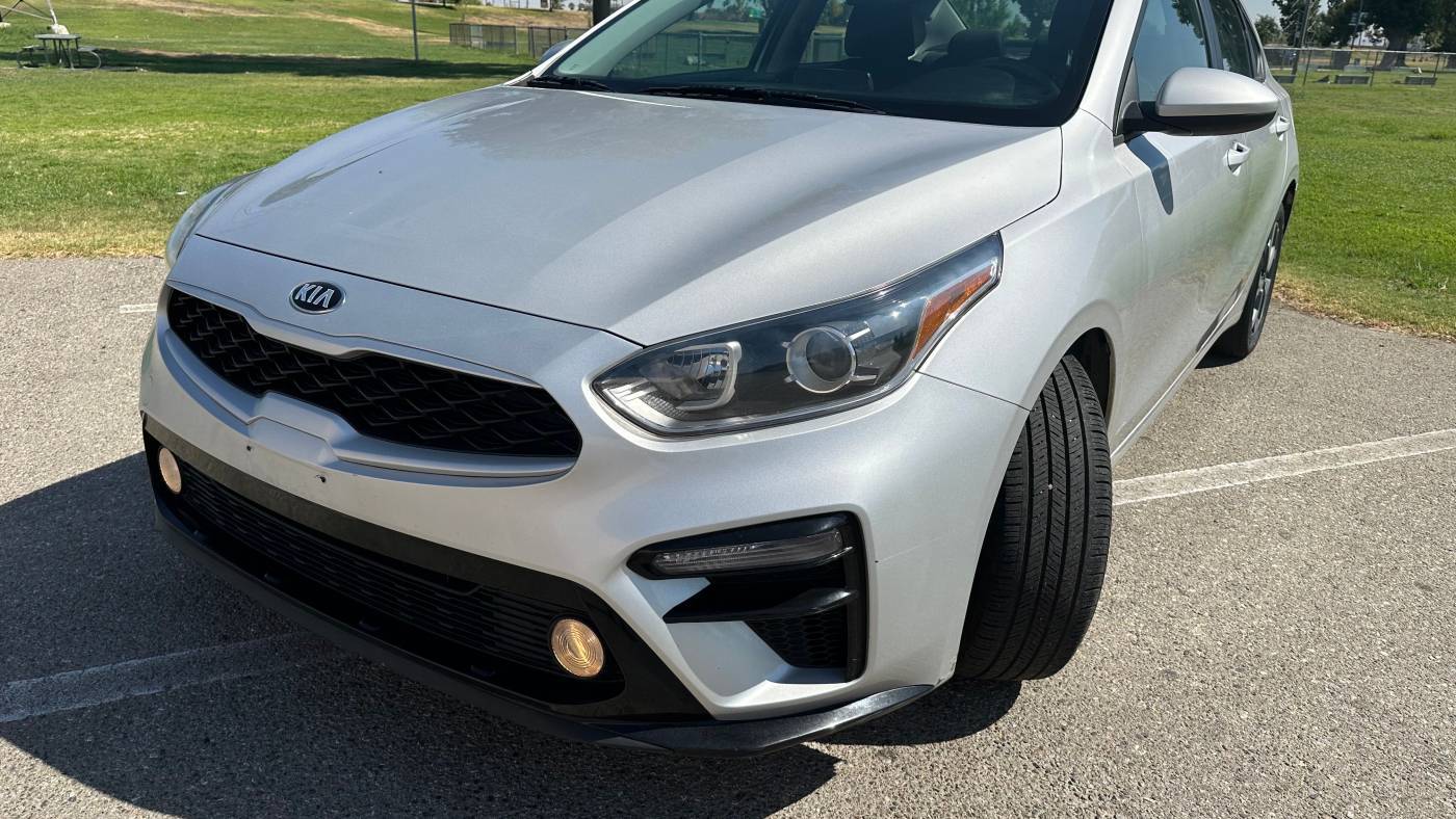 2021 Kia Forte LXS — Sedan — 40,750 mi — Bakersfield, CA