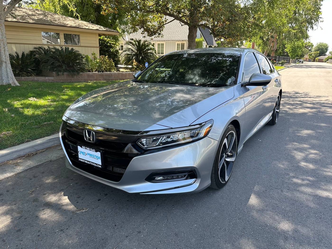 2018 Honda Accord Sport — Sedan — 94,044 mi — Bakersfield, CA