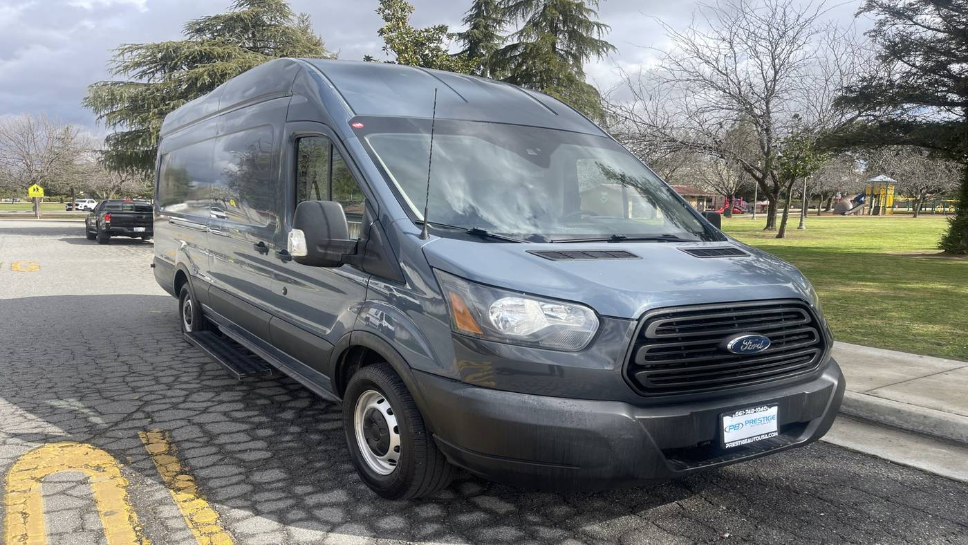 2019 Ford Transit Cargo Van T-250 — Cargo Van — 98,537 mi — Bakersfield, CA