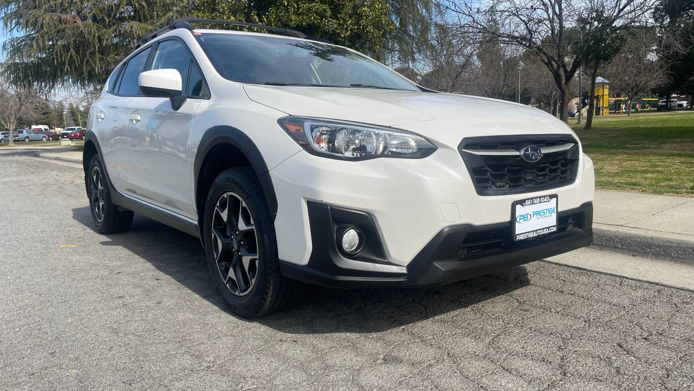 2019 Subaru Crosstrek Premium — SUV — 73,180 mi — Bakersfield, CA
