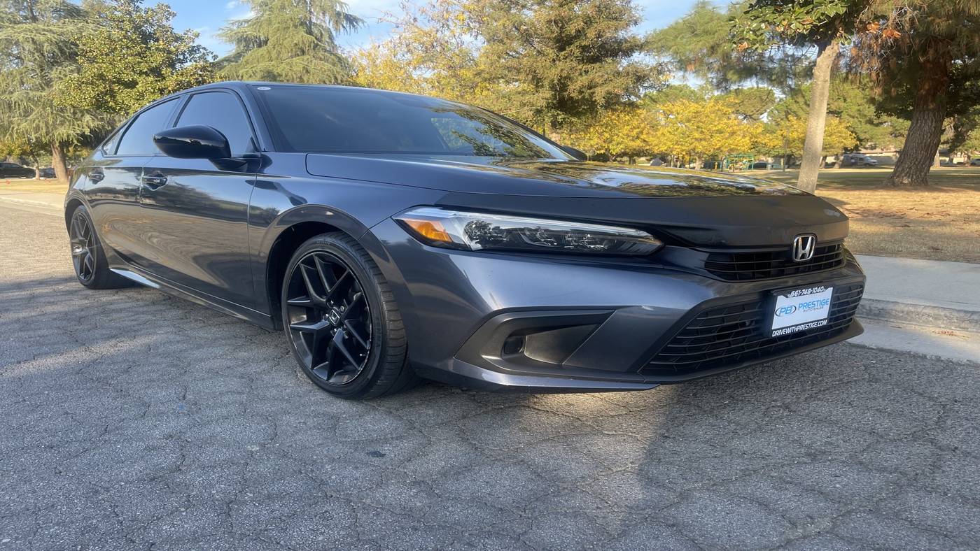 2023 Honda Civic Sport — Sedan — 85,498 mi — Bakersfield, CA