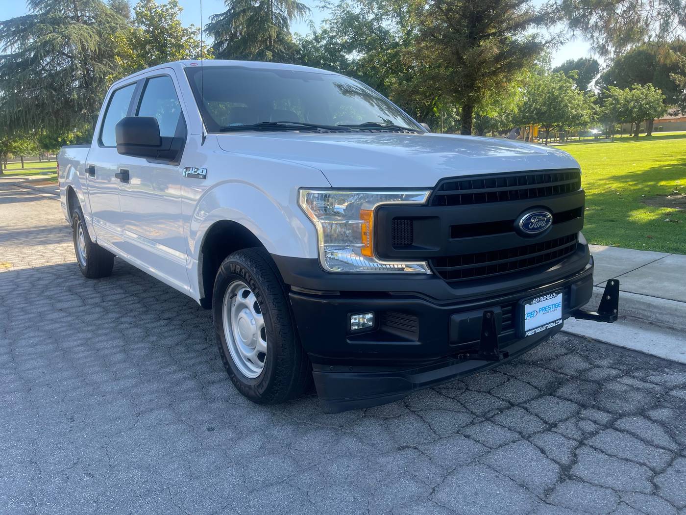 2018 Ford F-150 XL — Pickup Truck — 65,948 mi — Bakersfield, CA