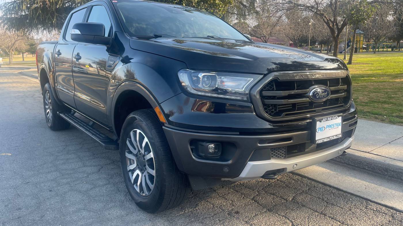 2019 Ford Ranger Lariat — Pickup Truck — 113,660 mi — Bakersfield, CA
