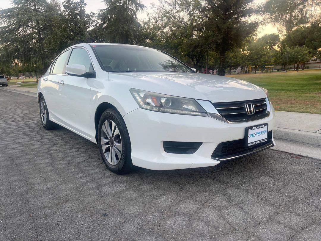 2014 Honda Accord LX — Sedan — 160,473 mi — Bakersfield, CA